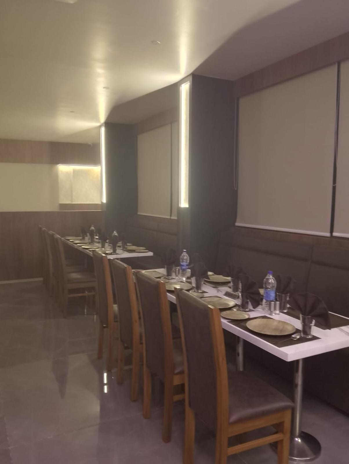 Hotel Samudyatha Inn And Suites Kundapur Kültér fotó