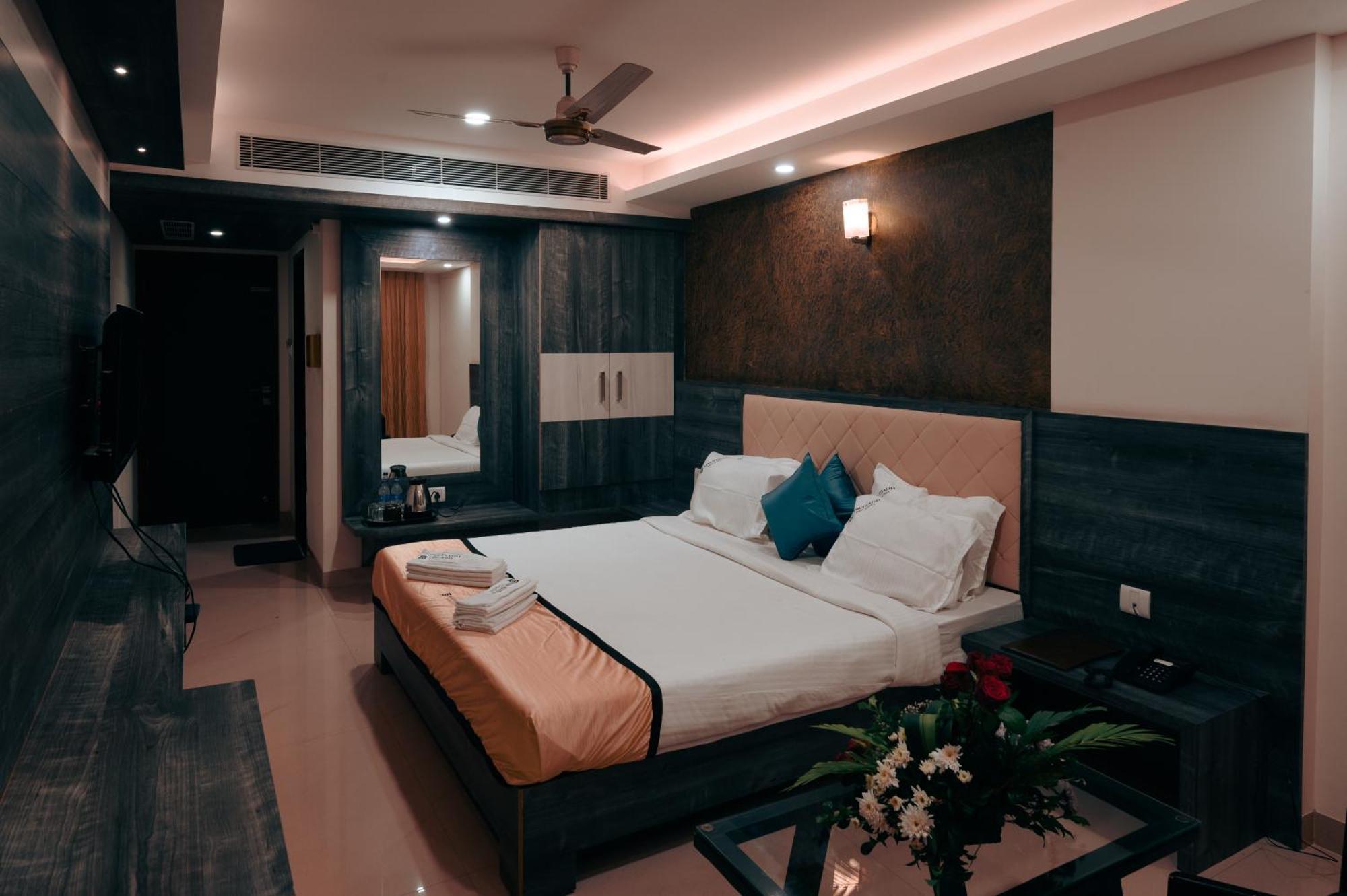 Hotel Samudyatha Inn And Suites Kundapur Kültér fotó